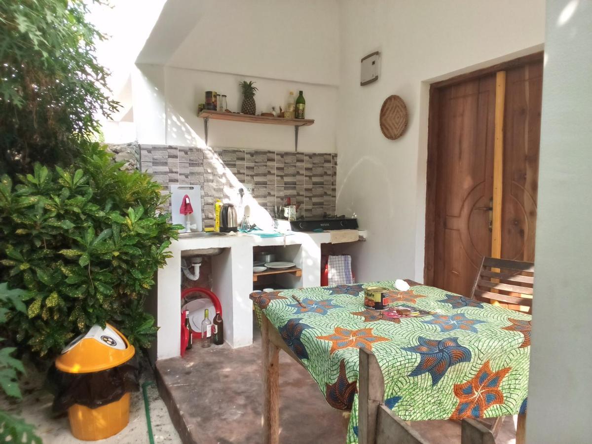 Moringe Home Stay - Village House Jambiani (Zanzibar) Exterior foto