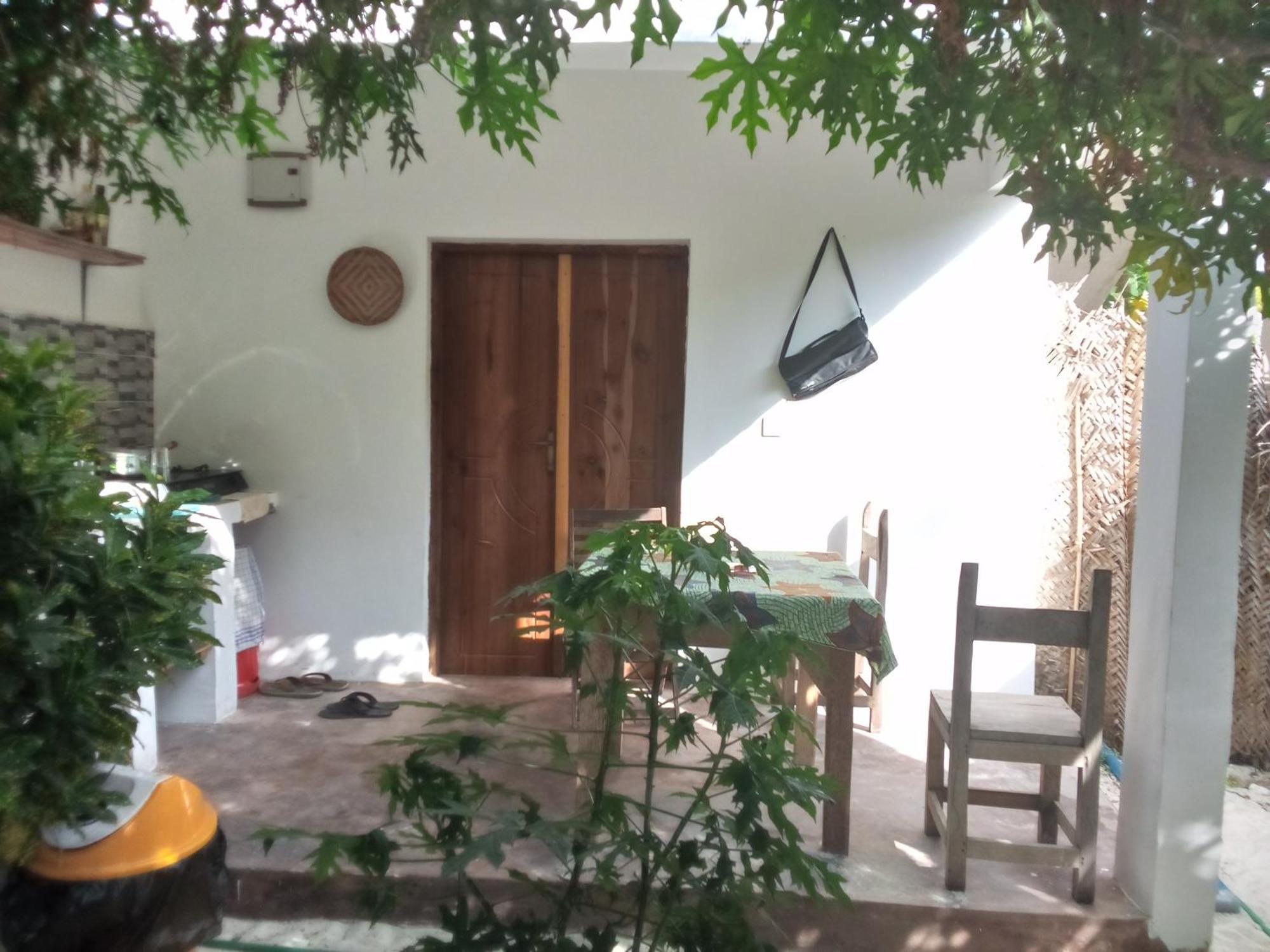 Moringe Home Stay - Village House Jambiani (Zanzibar) Exterior foto