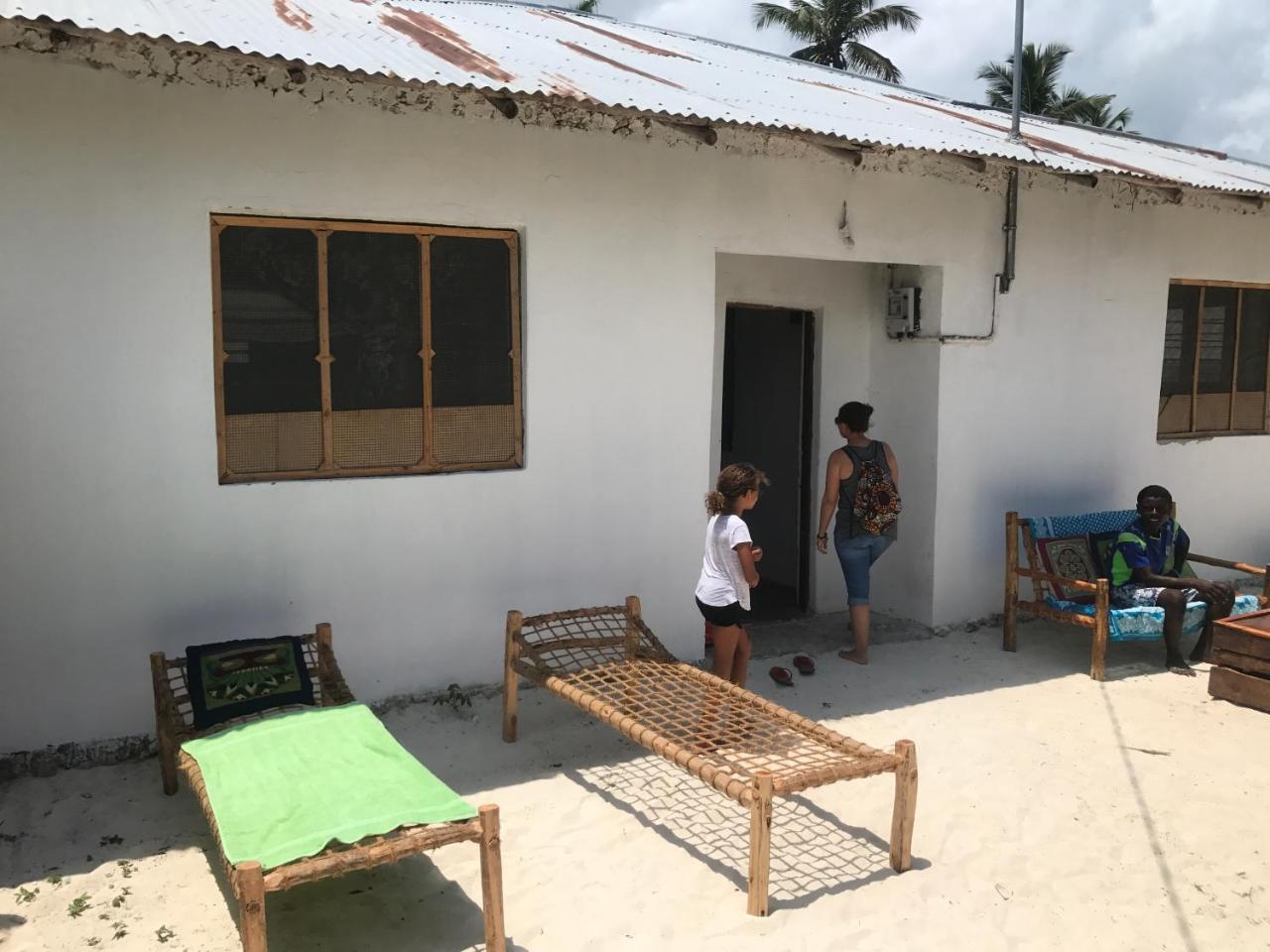Moringe Home Stay - Village House Jambiani (Zanzibar) Exterior foto