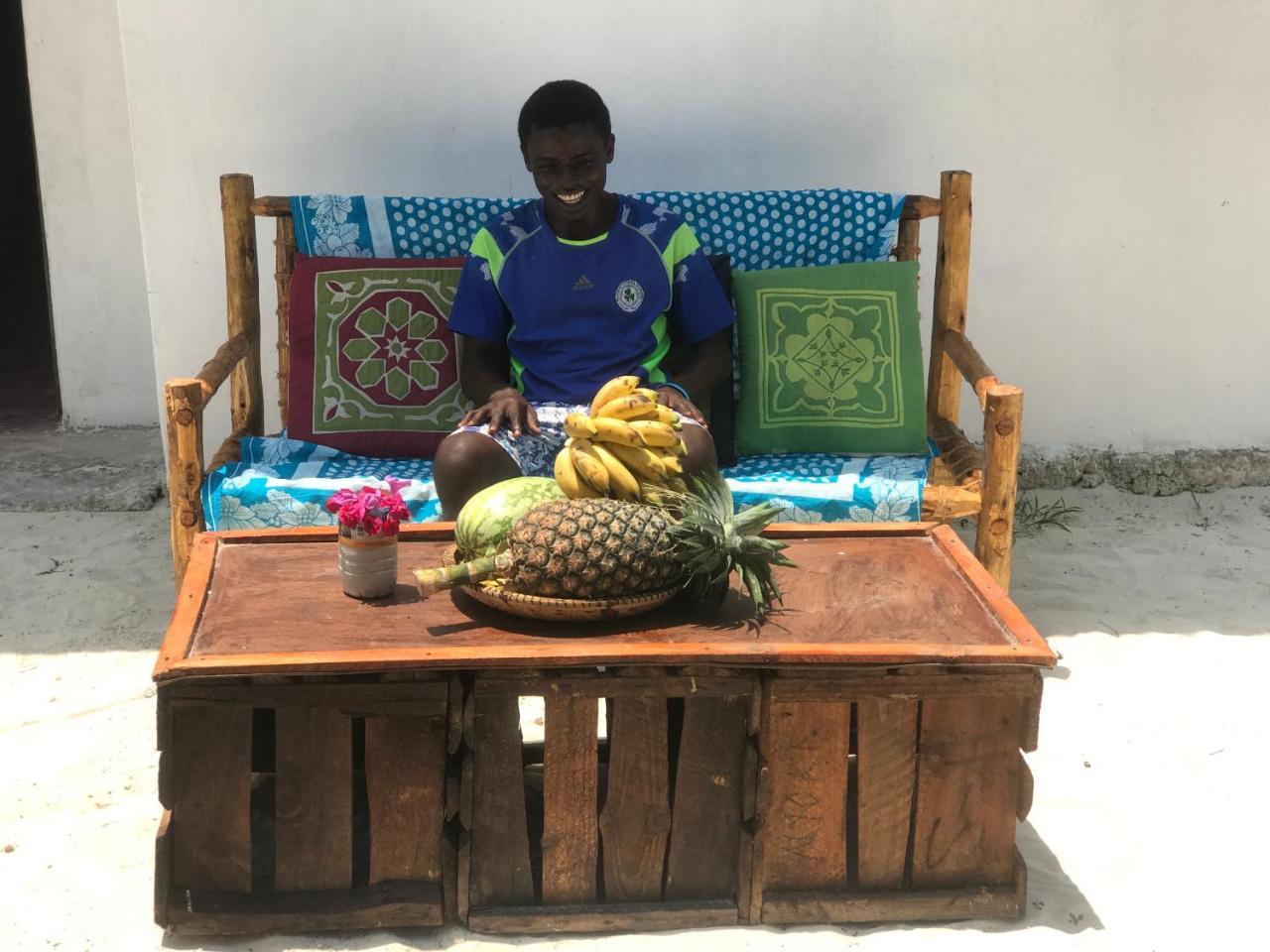 Moringe Home Stay - Village House Jambiani (Zanzibar) Exterior foto