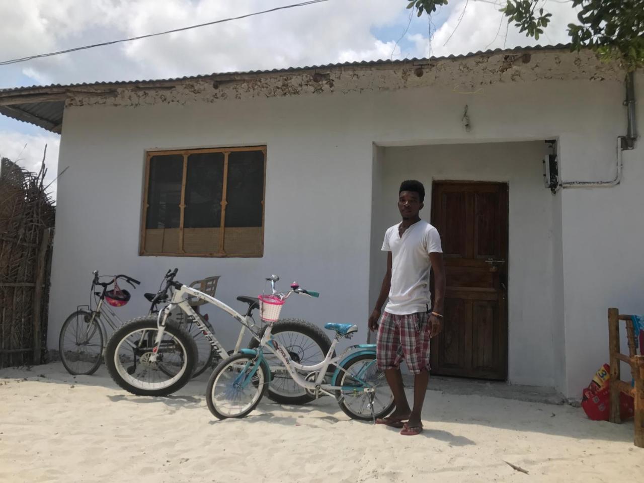 Moringe Home Stay - Village House Jambiani (Zanzibar) Exterior foto