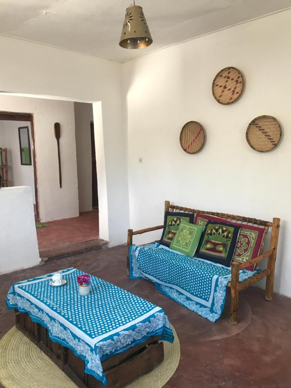Moringe Home Stay - Village House Jambiani (Zanzibar) Exterior foto